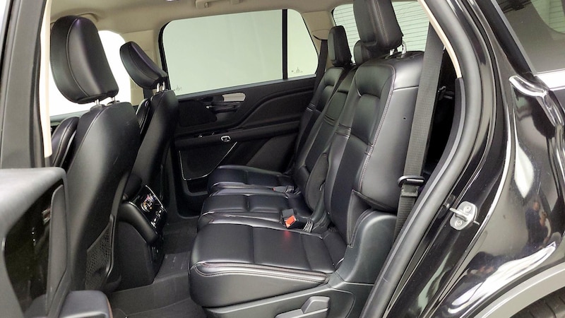 2021 Lincoln Aviator Standard 20
