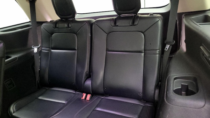 2021 Lincoln Aviator Standard 21