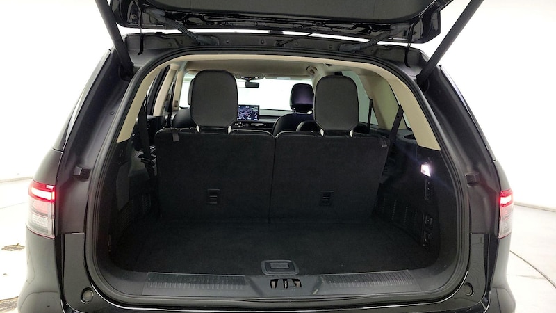 2021 Lincoln Aviator Standard 22