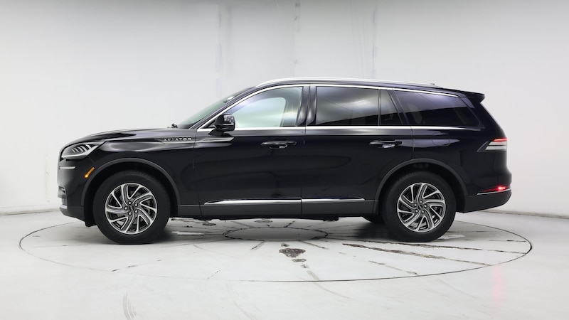 2021 Lincoln Aviator Standard 3