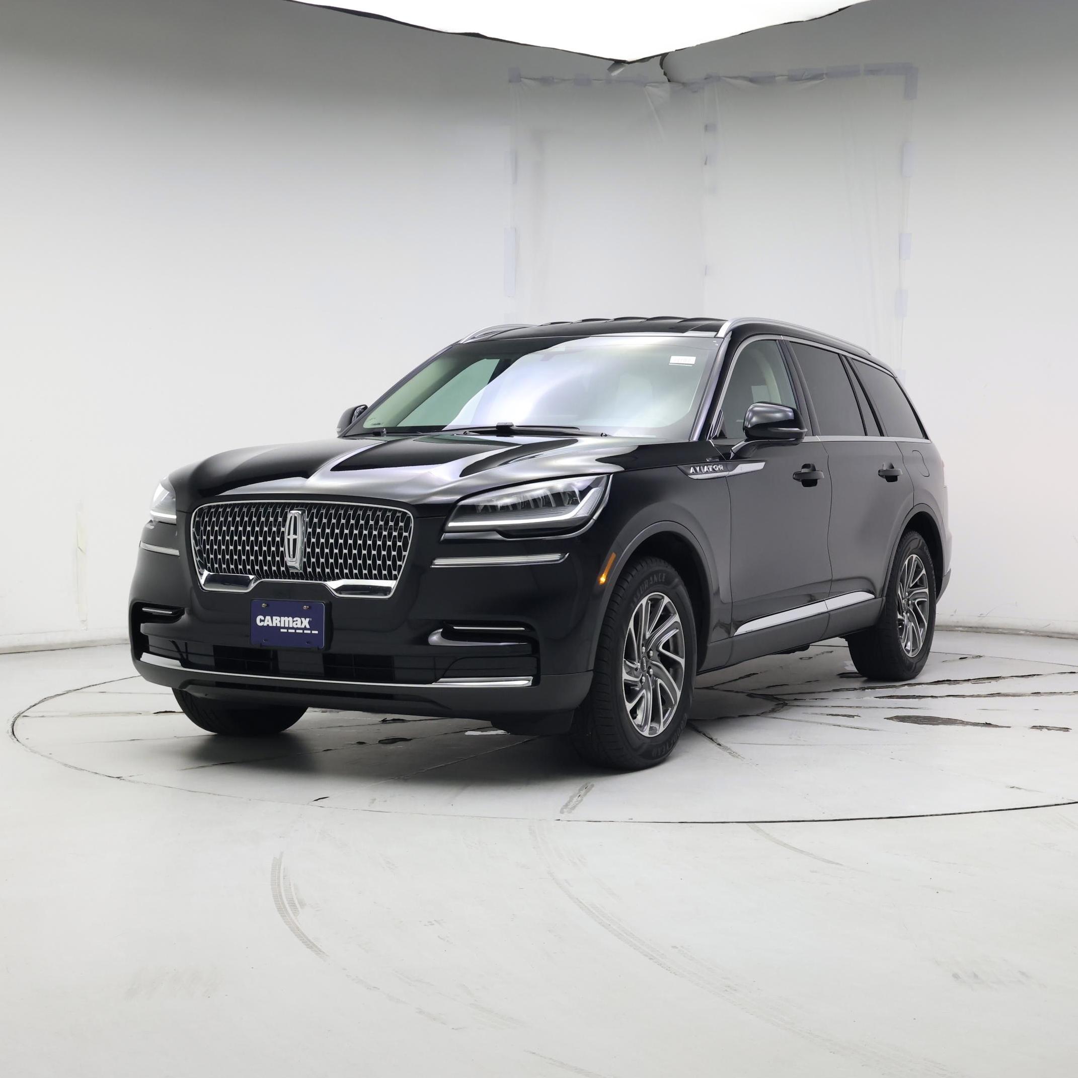 Thumbnail: 2021 Lincoln Aviator - 4