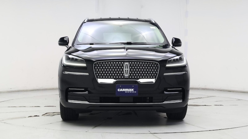 2021 Lincoln Aviator Standard 5