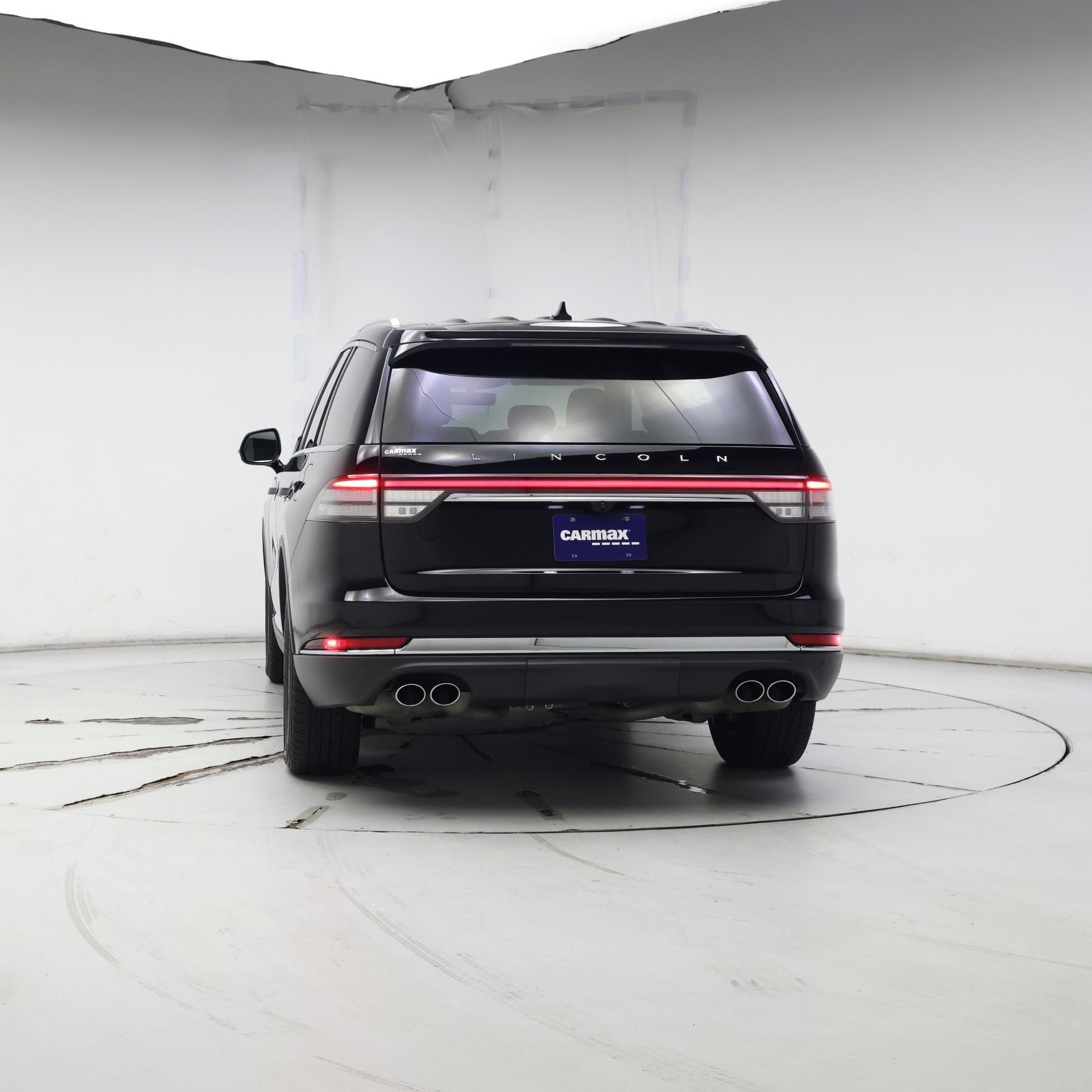 Thumbnail: 2021 Lincoln Aviator - 6