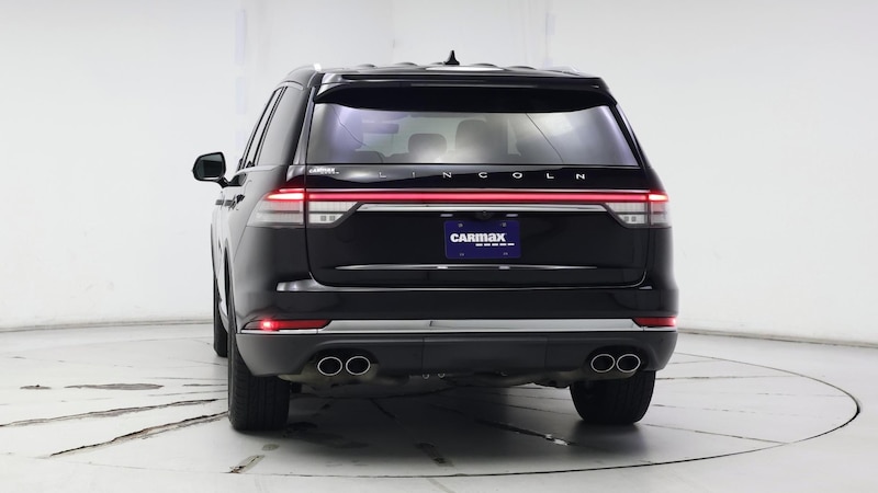 2021 Lincoln Aviator Standard 6