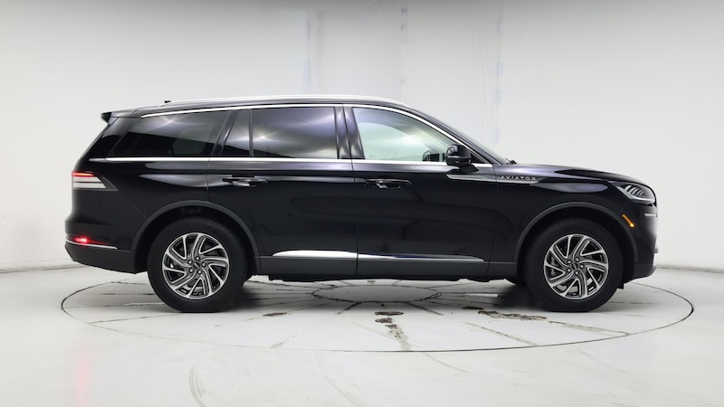 2021 Lincoln Aviator Standard 7