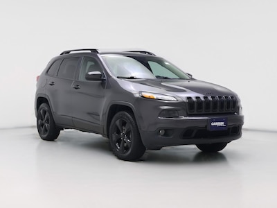 2018 Jeep Cherokee Latitude -
                  Laurel, MD