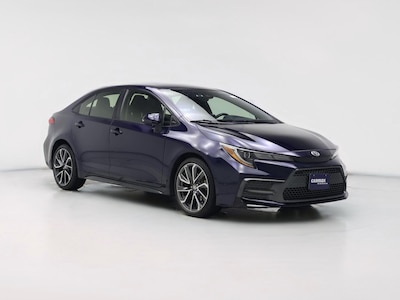 2021 Toyota Corolla SE -
                  Laurel, MD