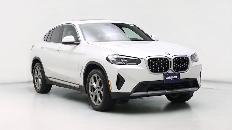 2024 BMW X4 xDrive30i Hero Image