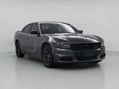 Gray 2019 Dodge Charger SXT