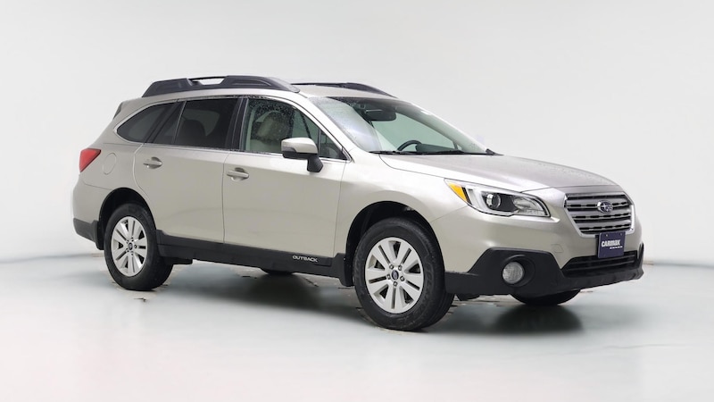 2015 Subaru Outback Premium Hero Image
