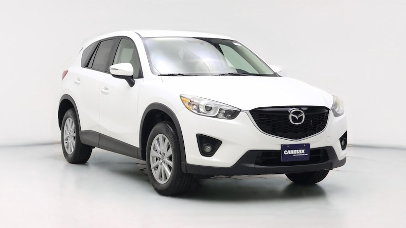 2015 Mazda CX-5 Touring Hero Image