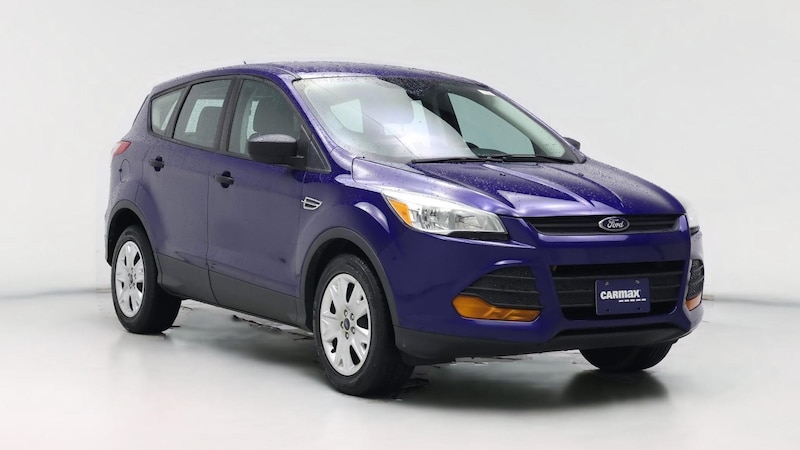 2016 Ford Escape S Hero Image