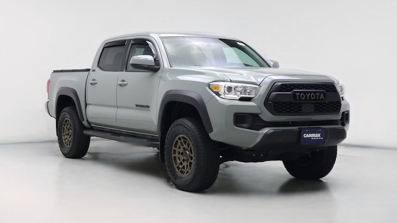2023 Toyota Tacoma Trail Special Edition Hero Image