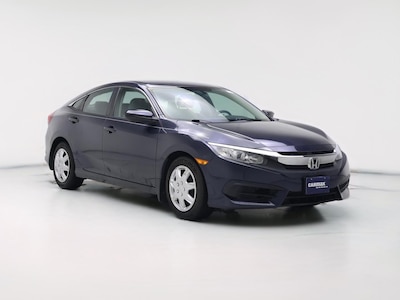 2017 Honda Civic LX -
                Laurel, MD