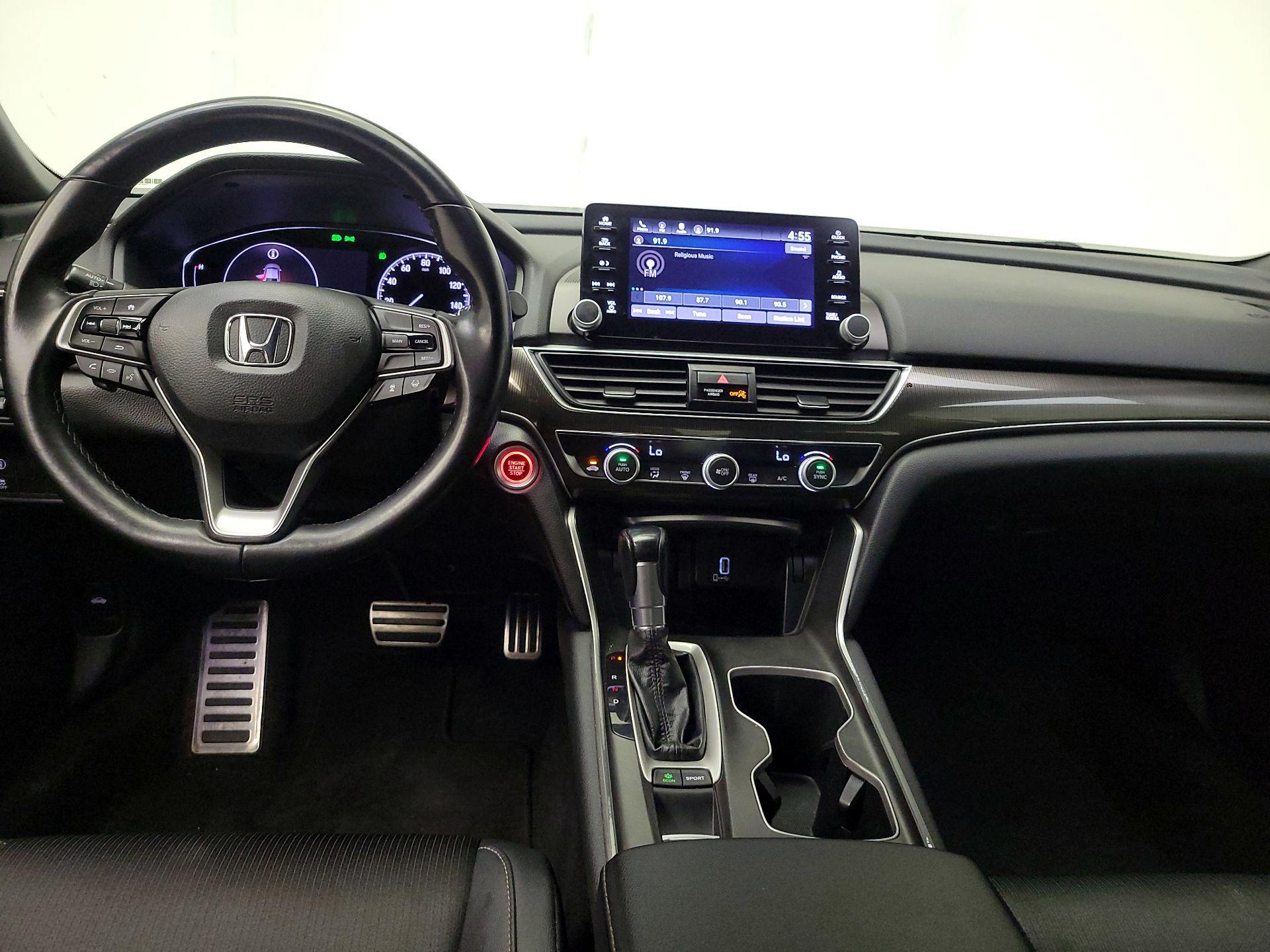 Thumbnail: 2019 Honda Accord - 9