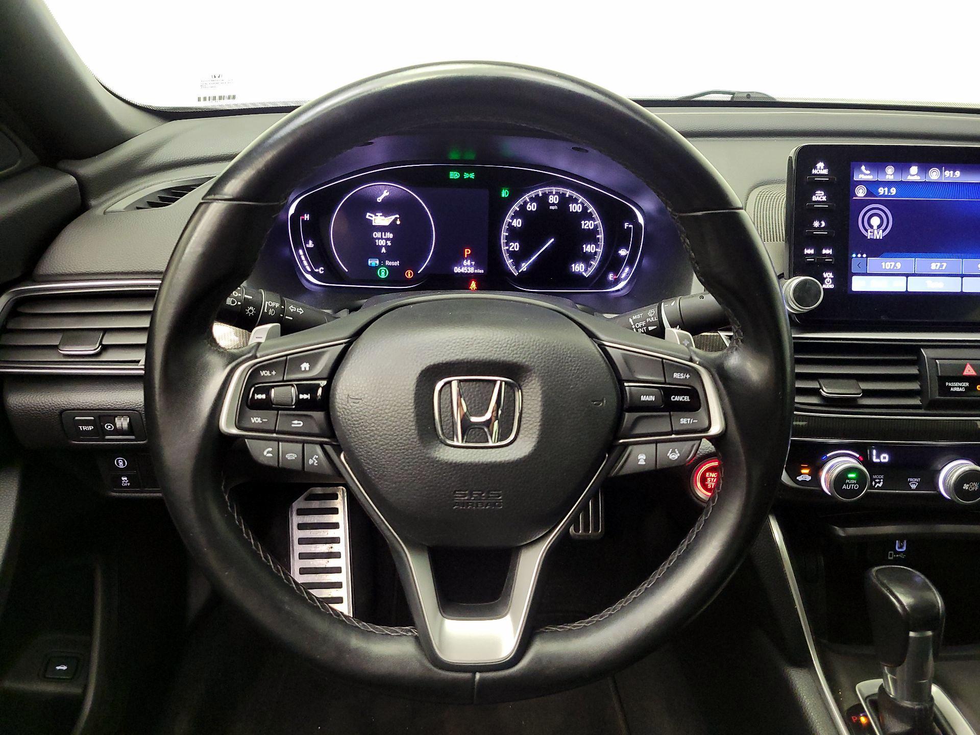 Thumbnail: 2019 Honda Accord - 10