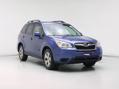 2015 Subaru Forester Premium -
                Laurel, MD