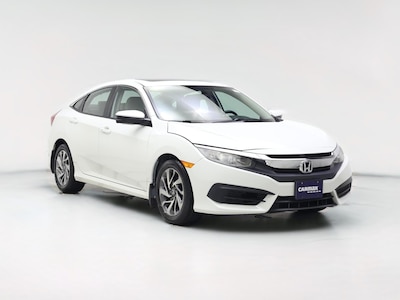 2018 Honda Civic EX -
                  Laurel, MD