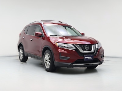 2019 Nissan Rogue SV -
                  Laurel, MD