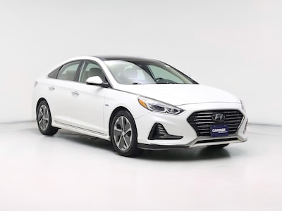 2018 Hyundai Sonata Limited -
                Laurel, MD