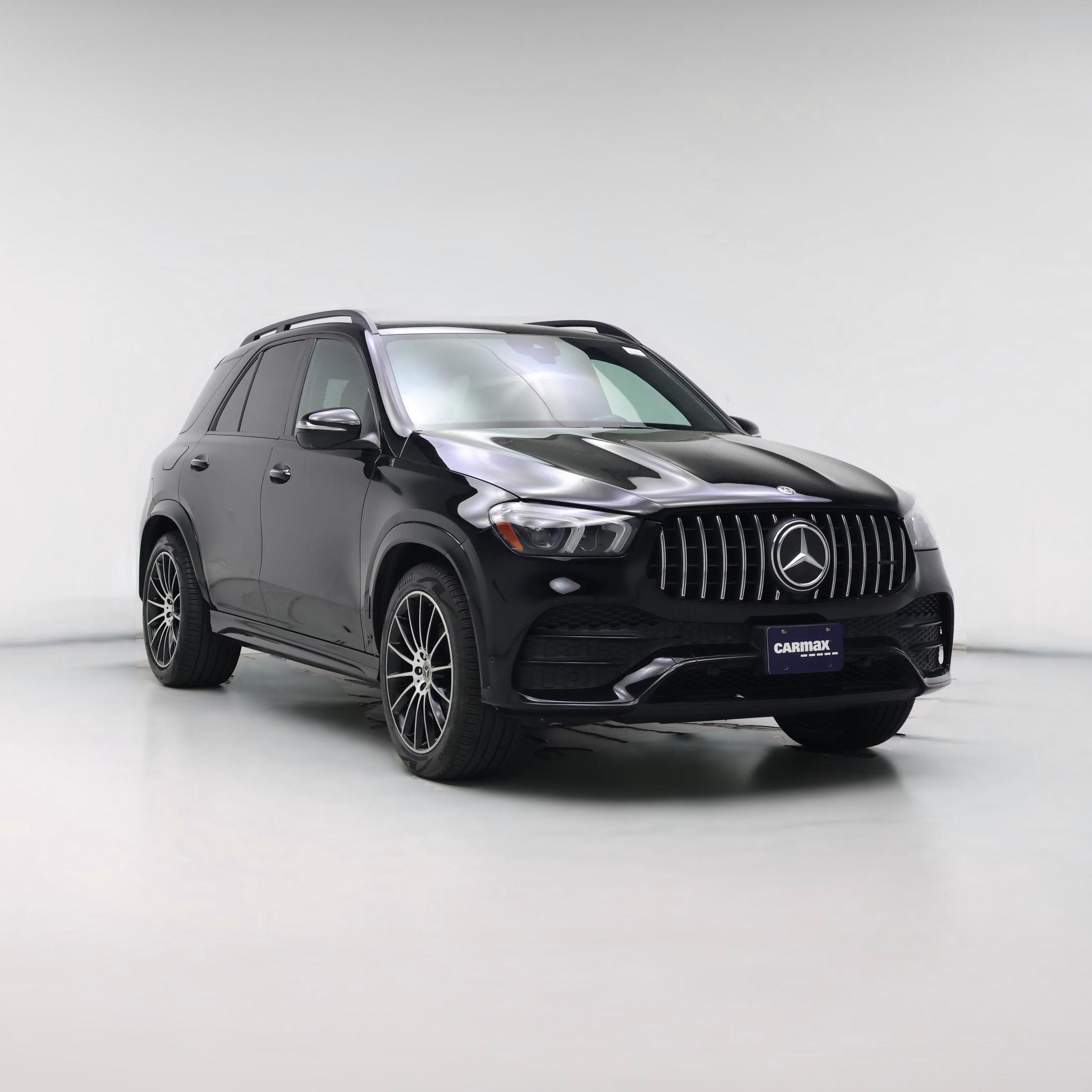 Thumbnail: 2020 Mercedes-Benz GLE - 1