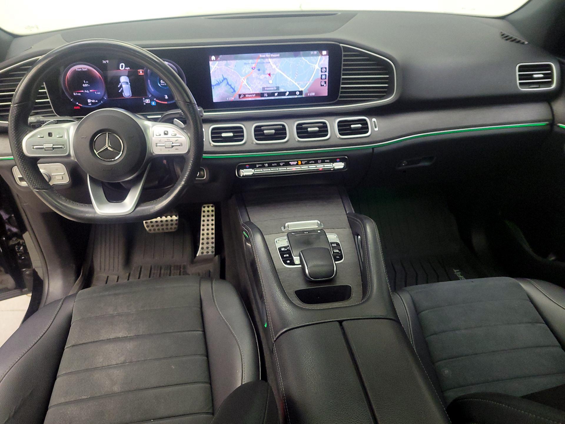 Thumbnail: 2020 Mercedes-Benz GLE - 9