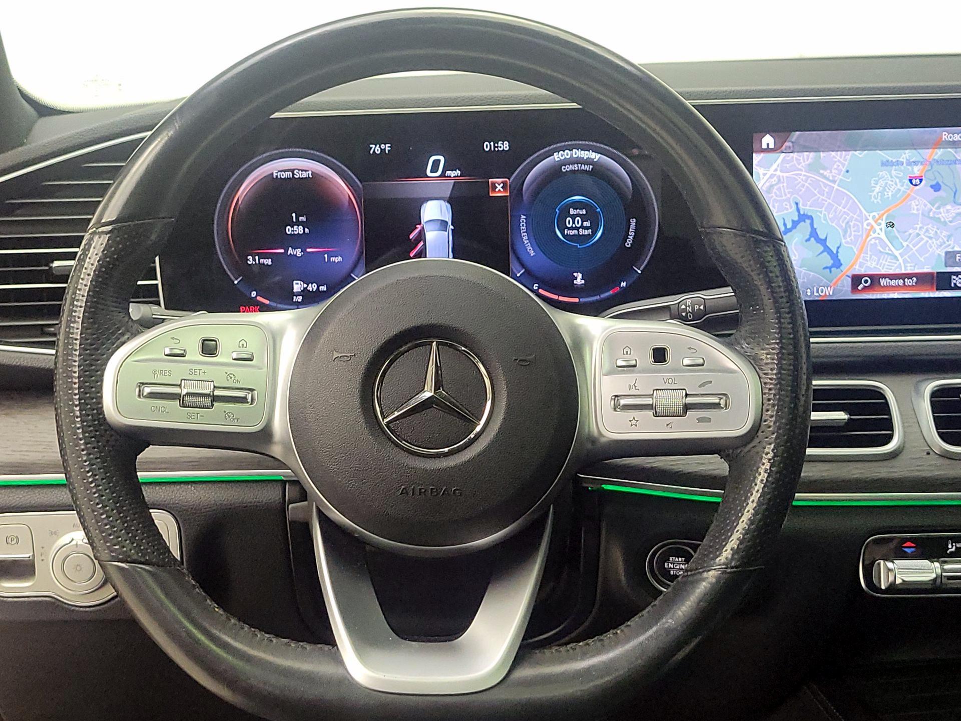 Thumbnail: 2020 Mercedes-Benz GLE - 10