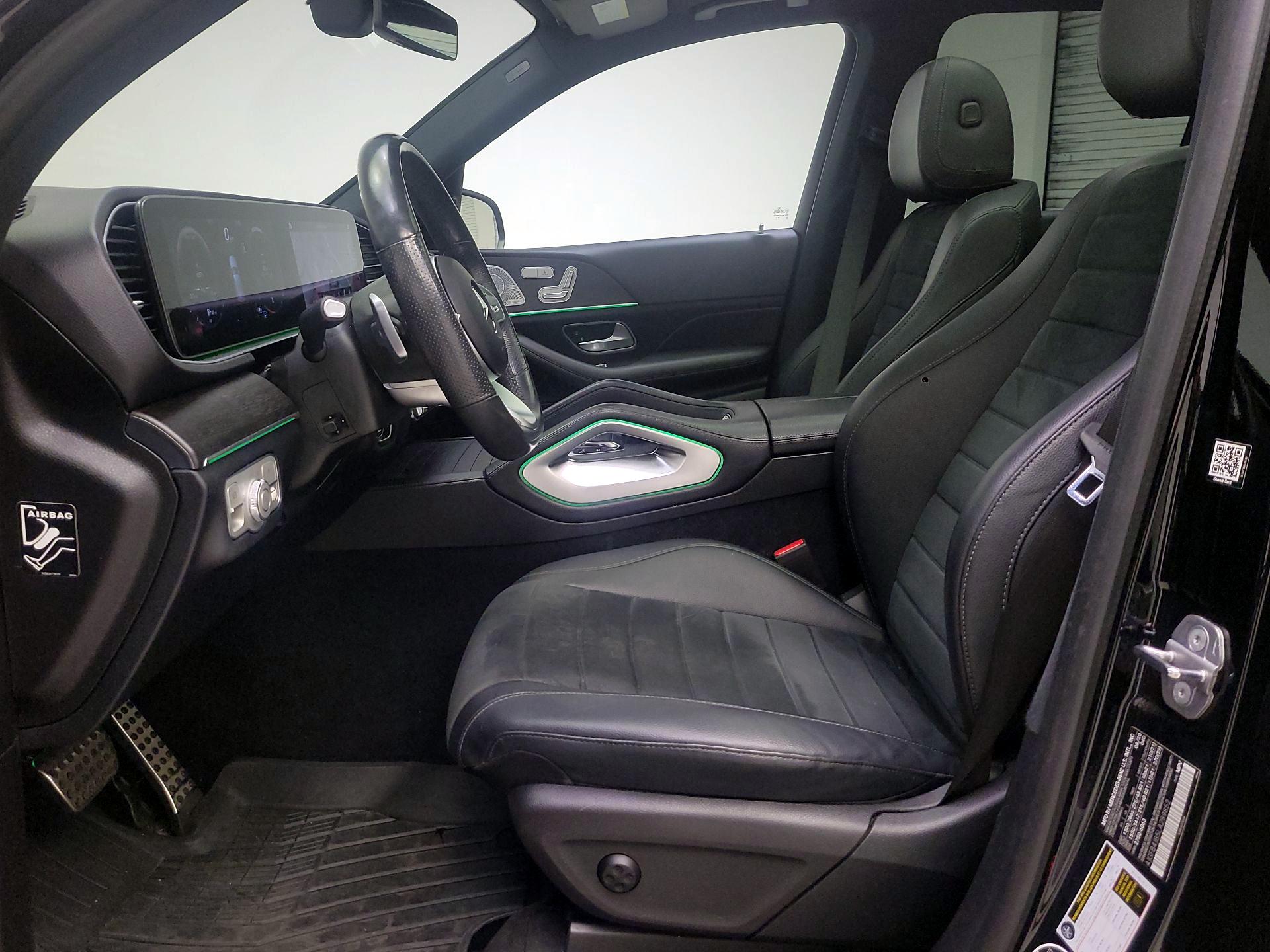 Thumbnail: 2020 Mercedes-Benz GLE - 11