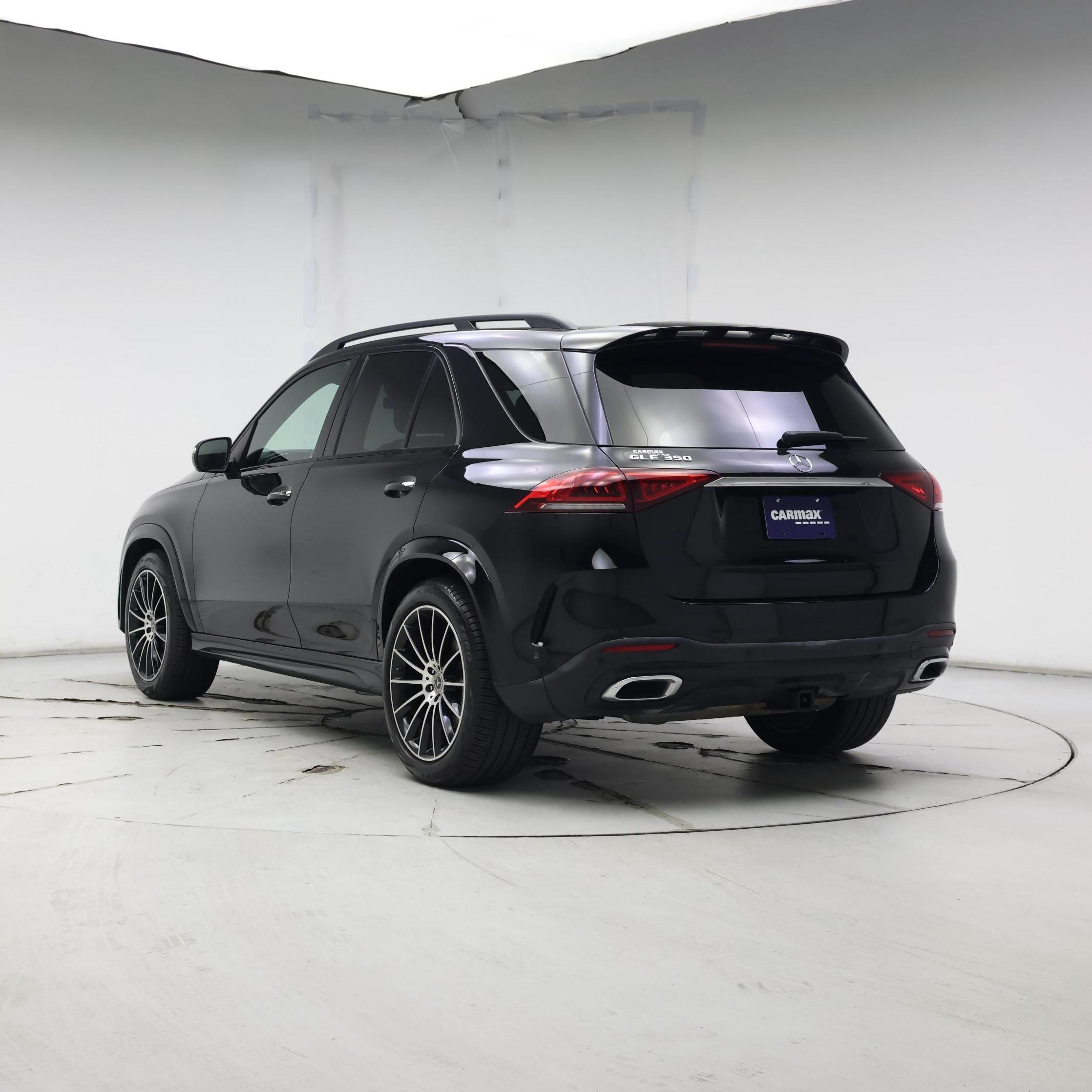 Thumbnail: 2020 Mercedes-Benz GLE - 2