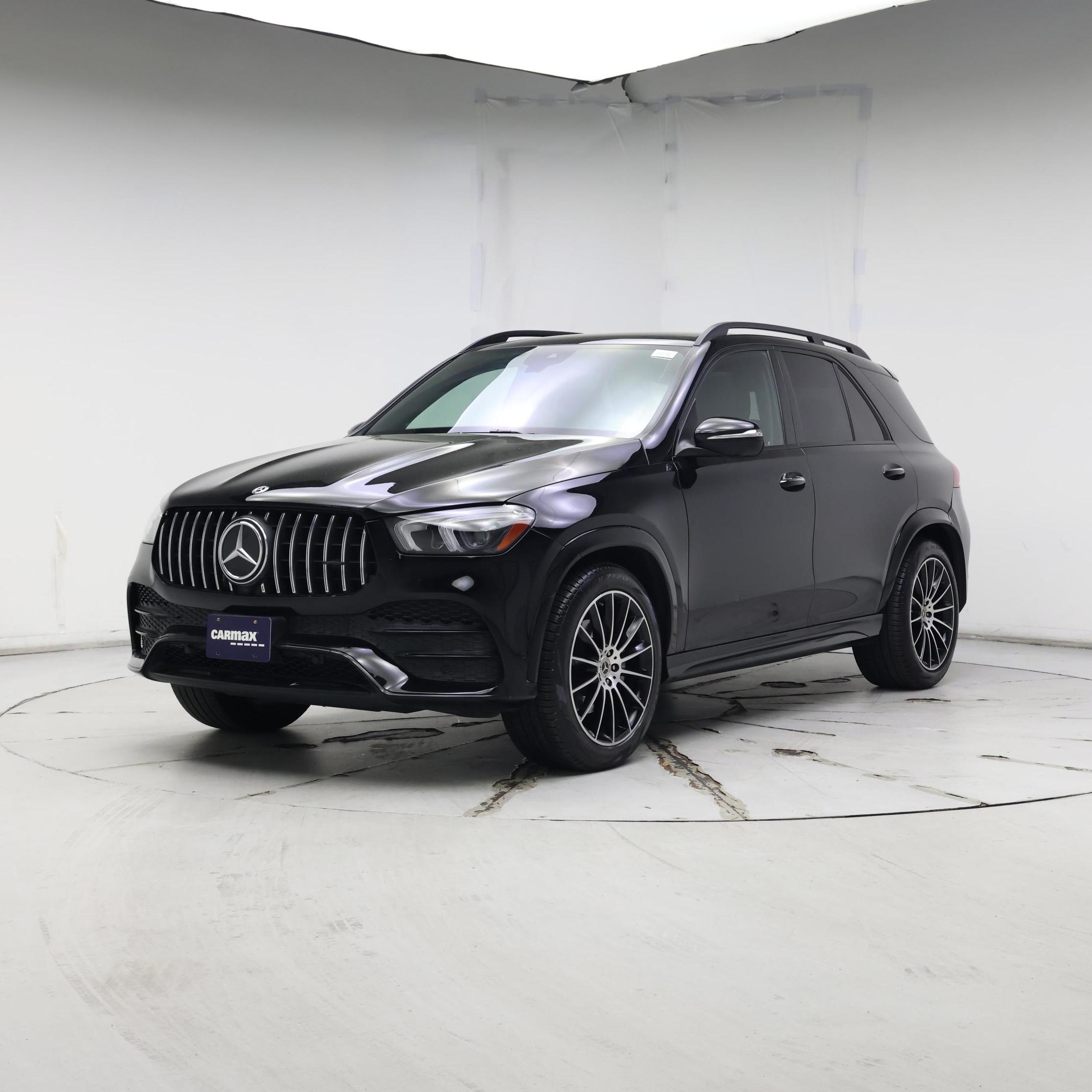 Thumbnail: 2020 Mercedes-Benz GLE - 4