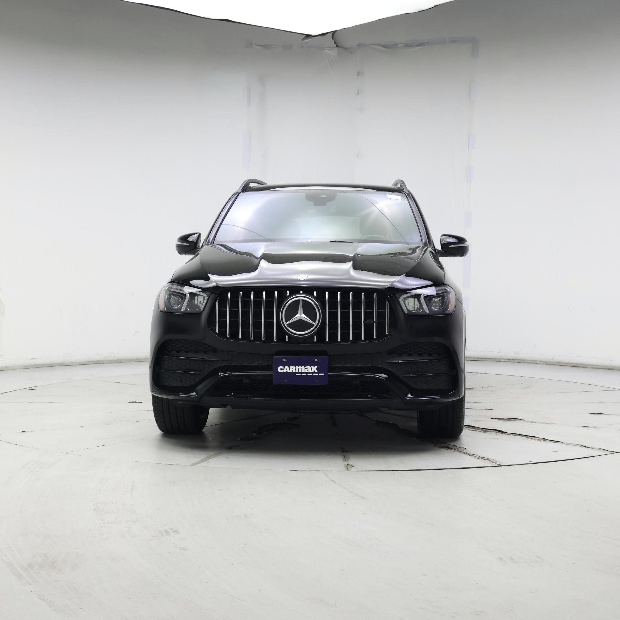 Thumbnail: 2020 Mercedes-Benz GLE - 5