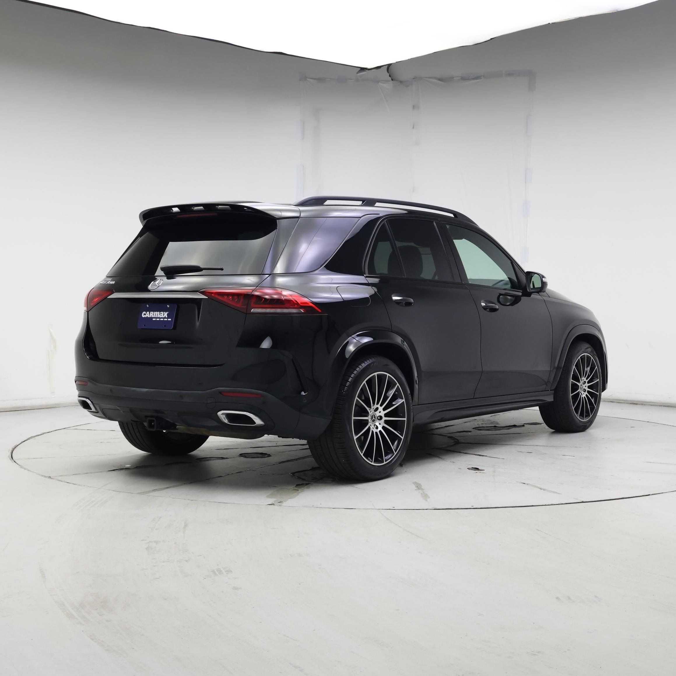 Thumbnail: 2020 Mercedes-Benz GLE - 8