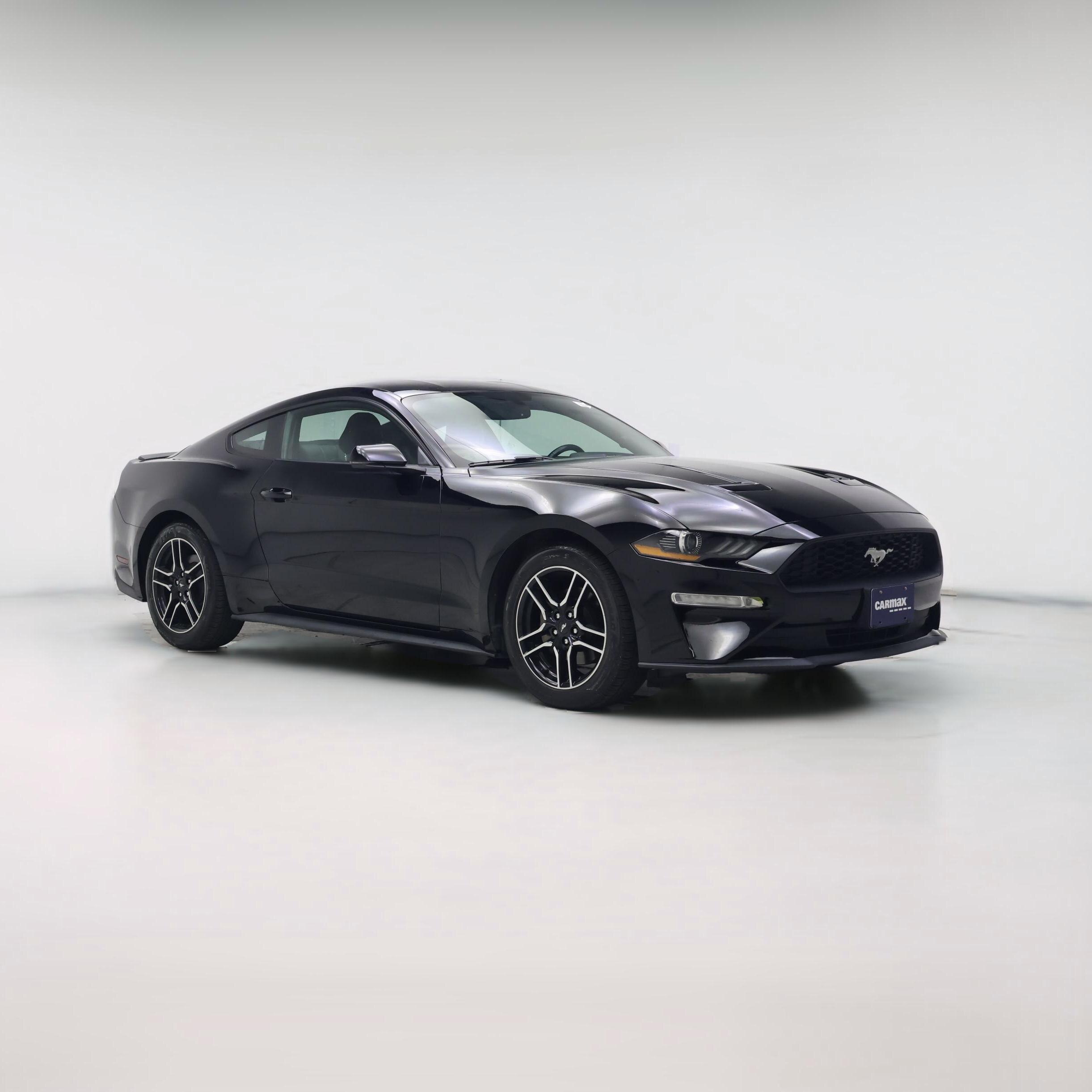 Thumbnail: 2020 Ford Mustang - 1