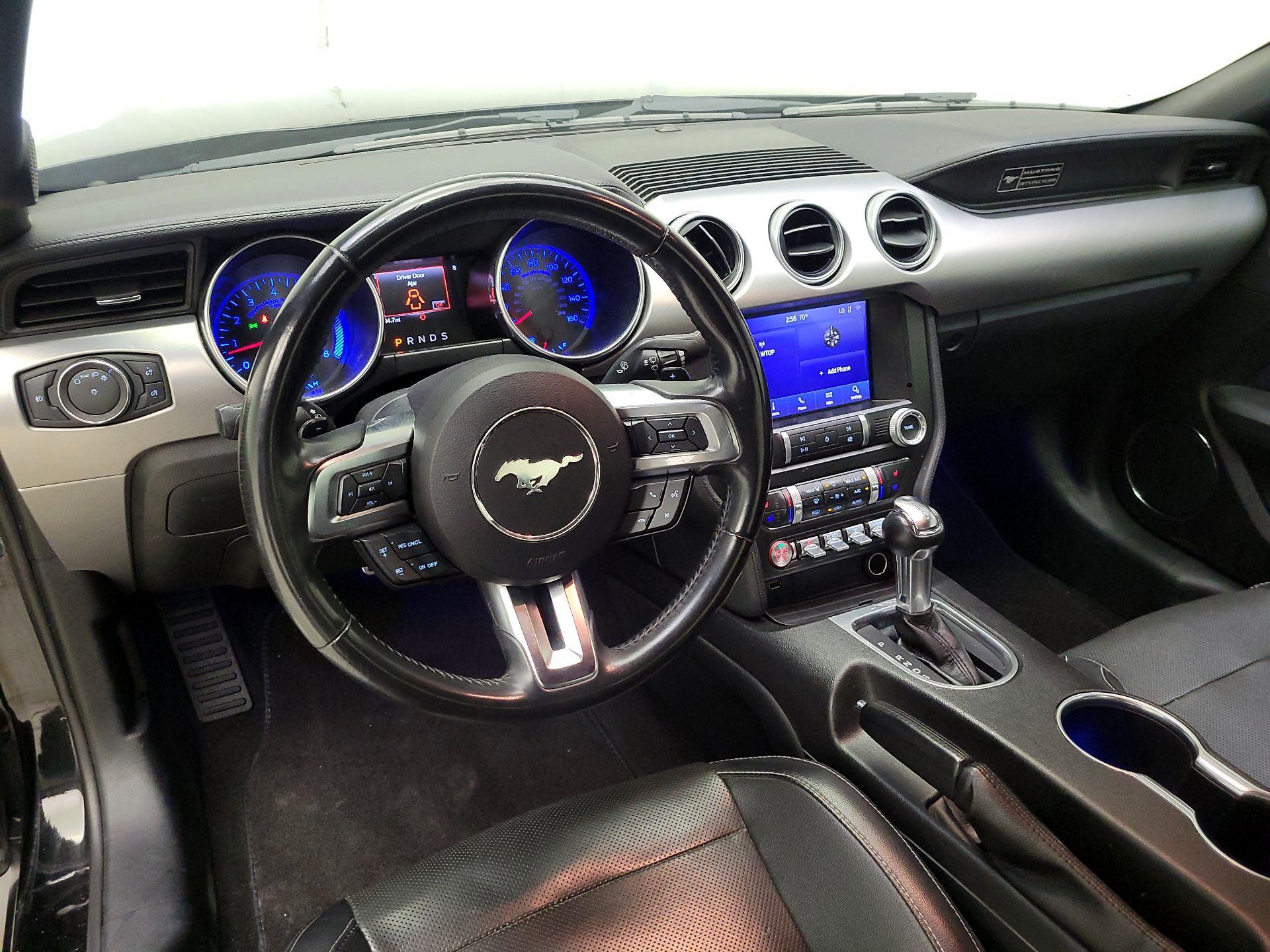 Thumbnail: 2020 Ford Mustang - 9