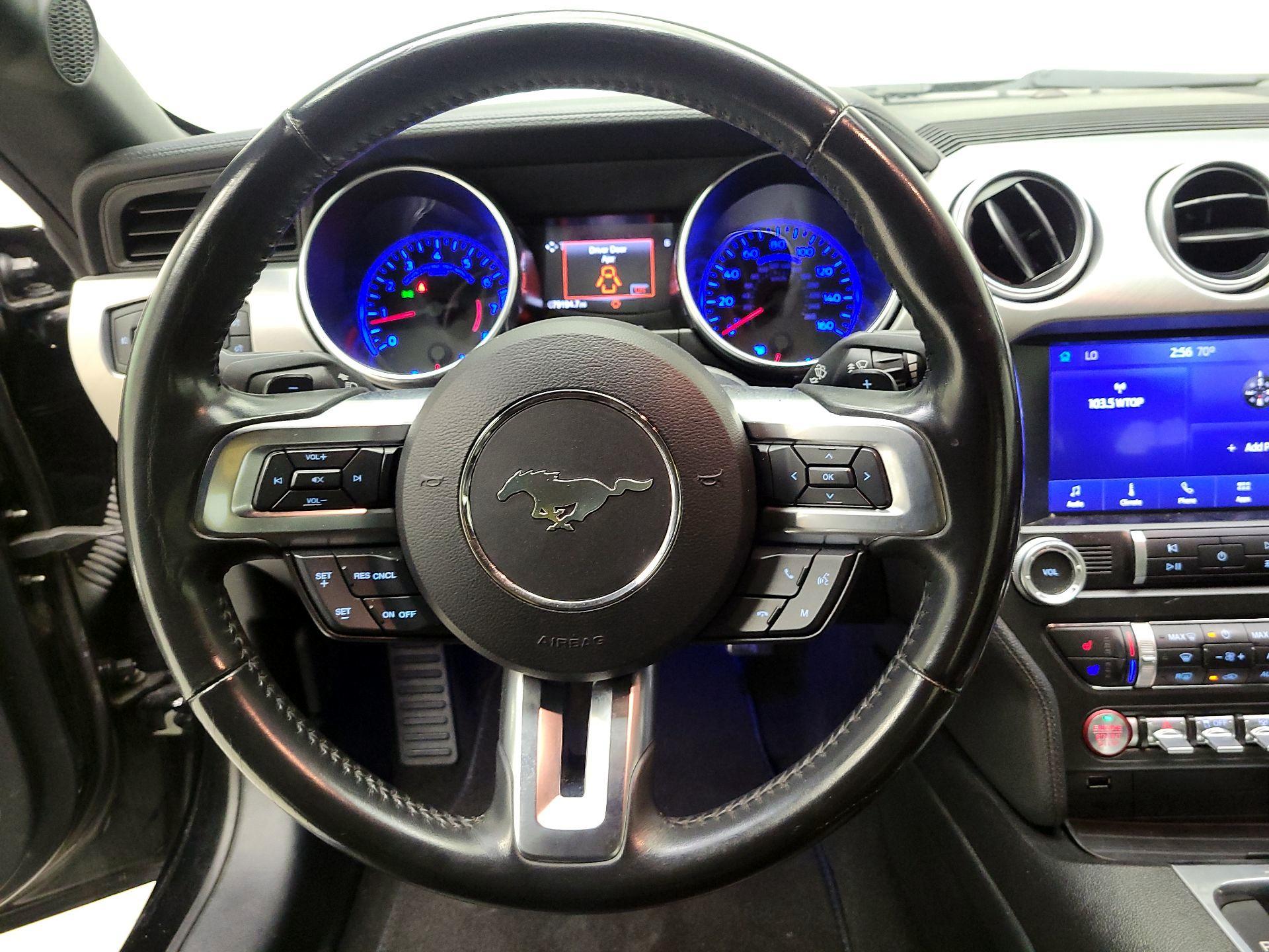 Thumbnail: 2020 Ford Mustang - 10