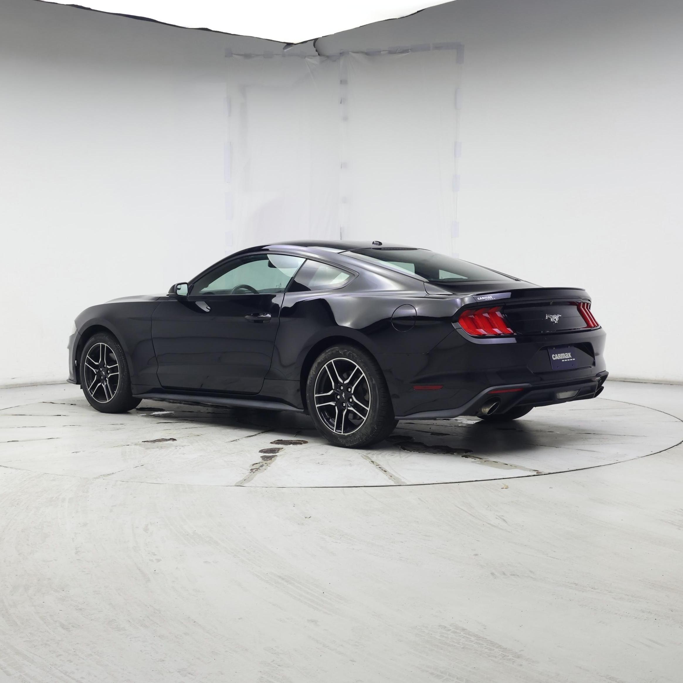 Thumbnail: 2020 Ford Mustang - 2