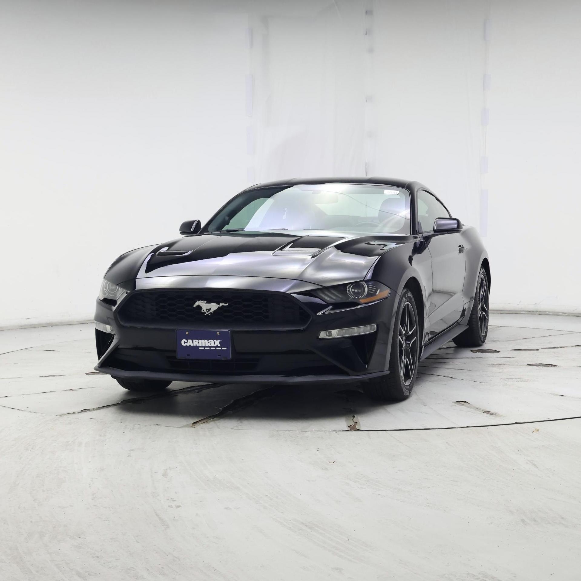 Thumbnail: 2020 Ford Mustang - 4