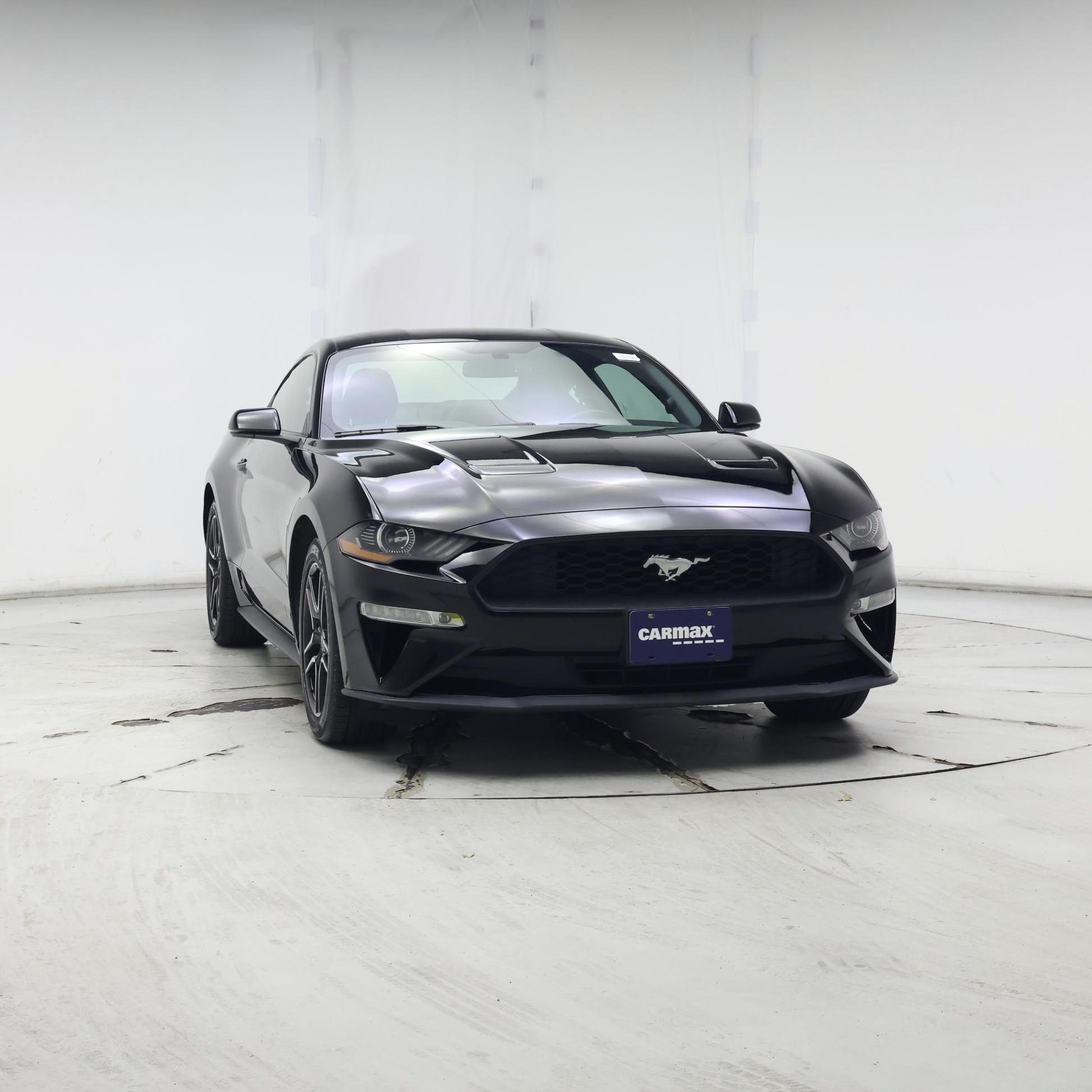 Thumbnail: 2020 Ford Mustang - 5