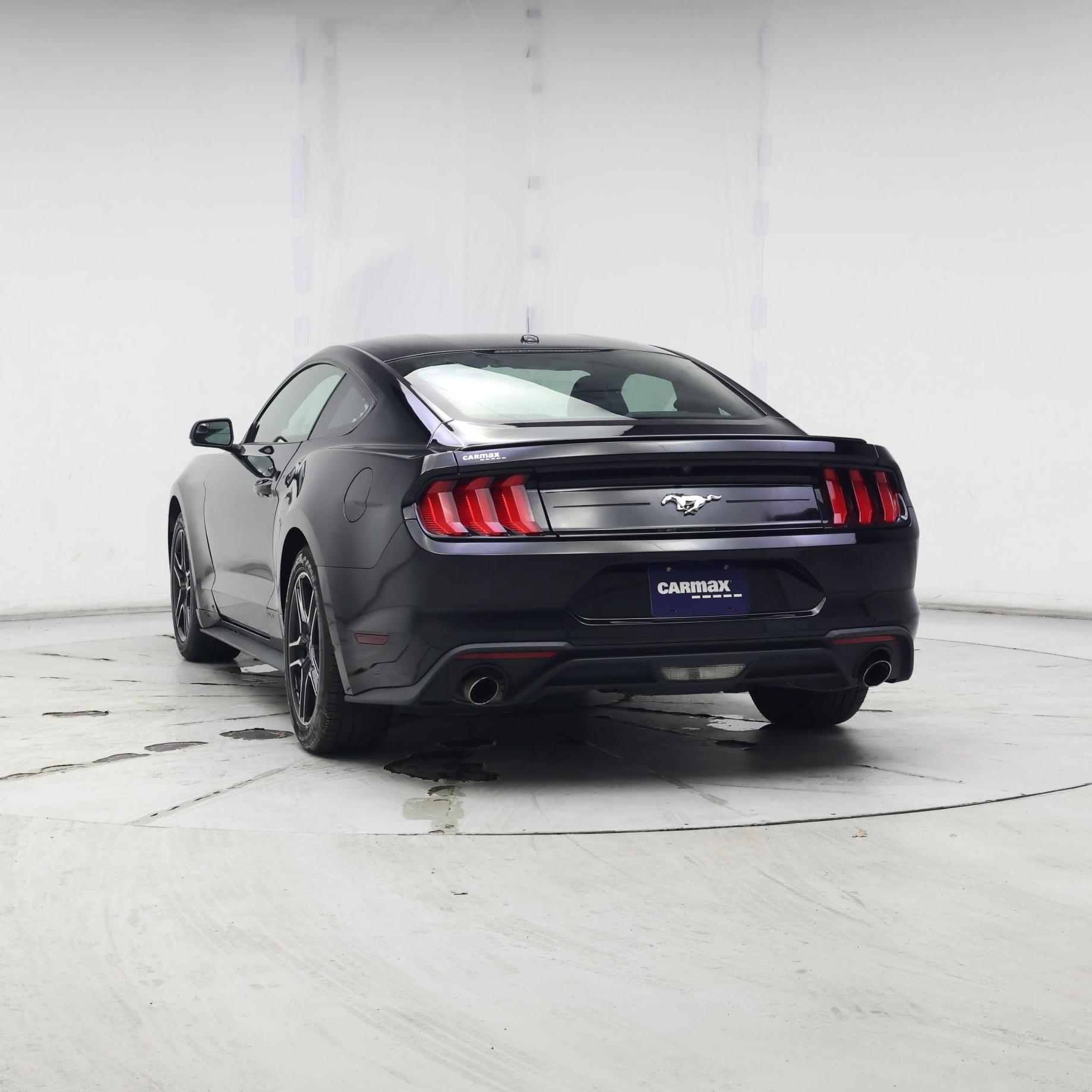 Thumbnail: 2020 Ford Mustang - 6