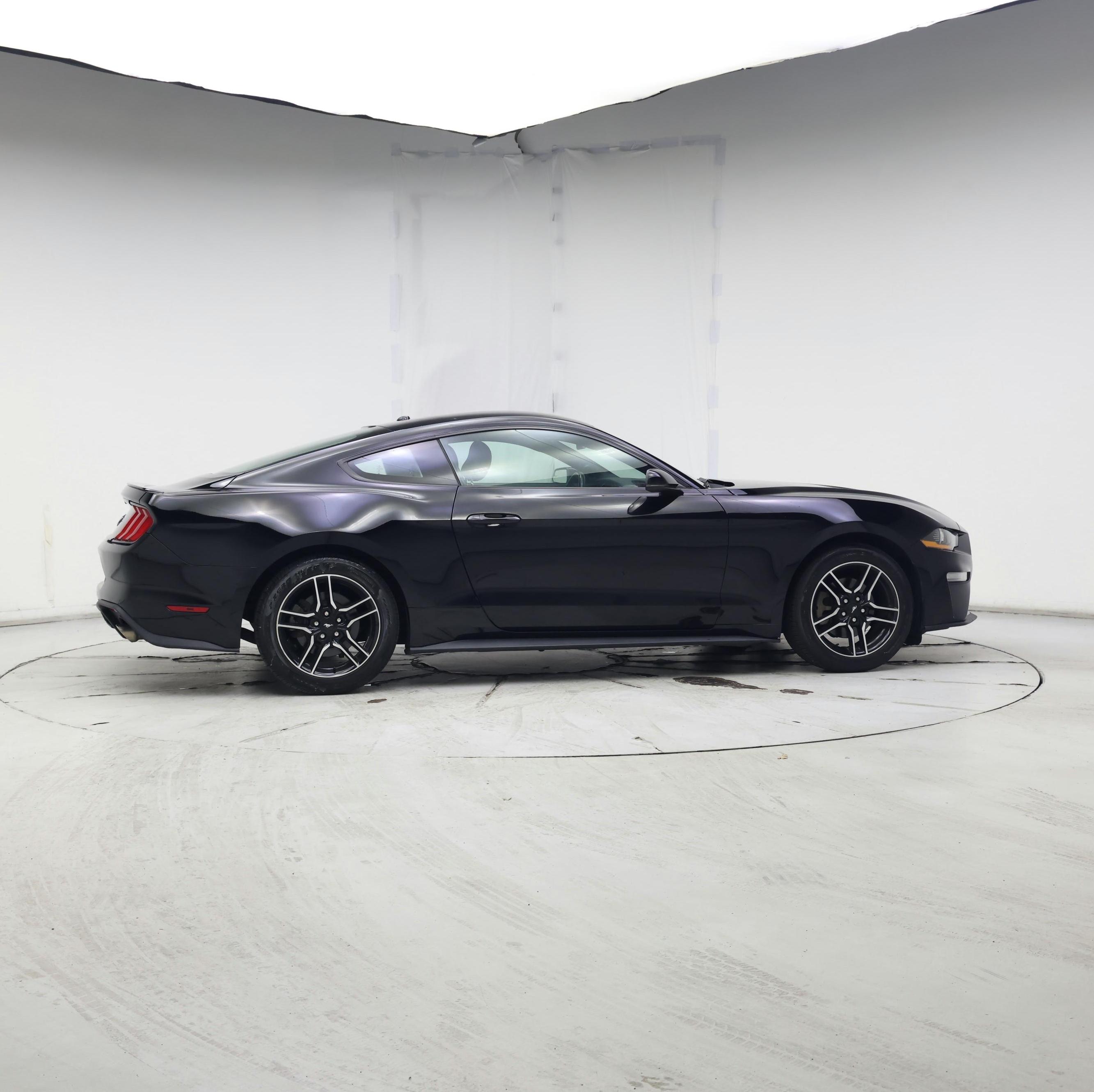Thumbnail: 2020 Ford Mustang - 7
