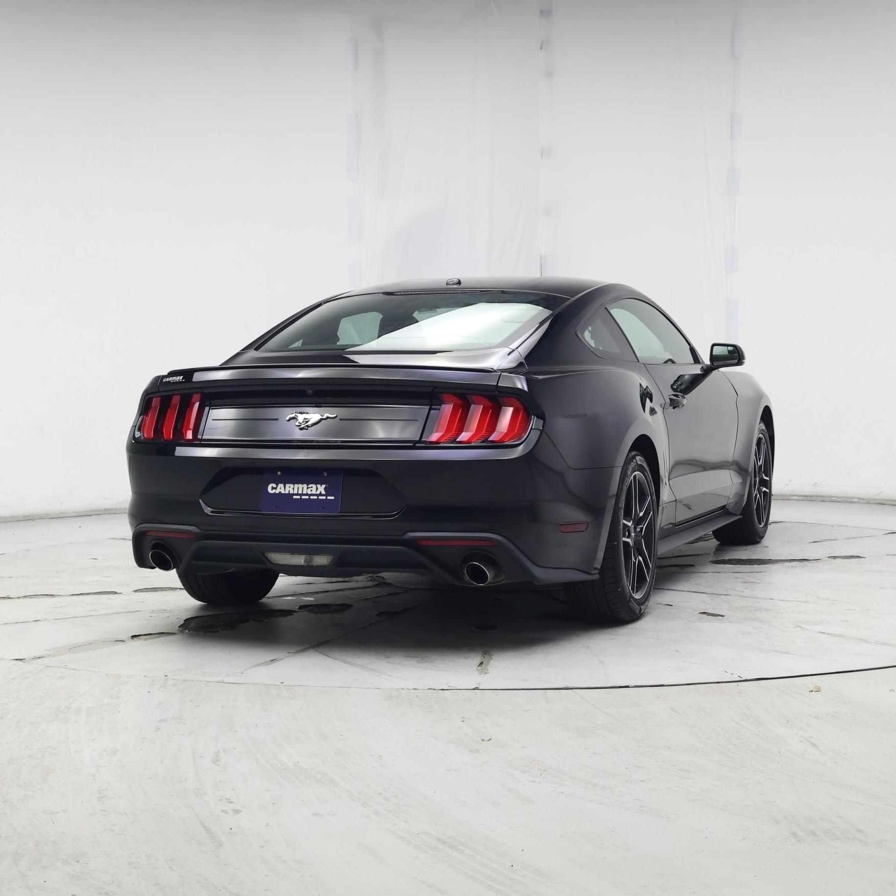 Thumbnail: 2020 Ford Mustang - 8