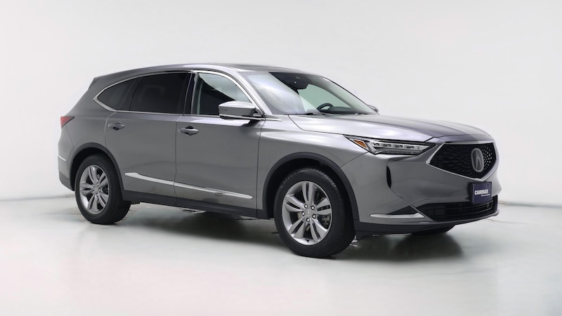 2023 Acura MDX Base Hero Image