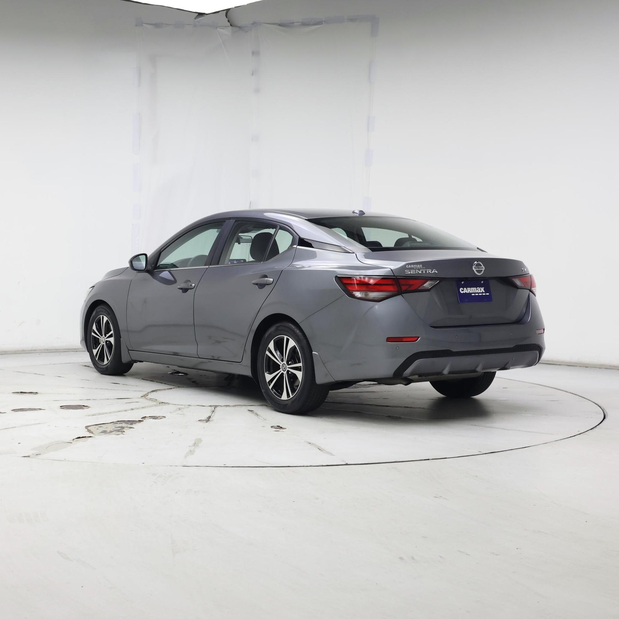 Thumbnail: 2022 Nissan Sentra - 2