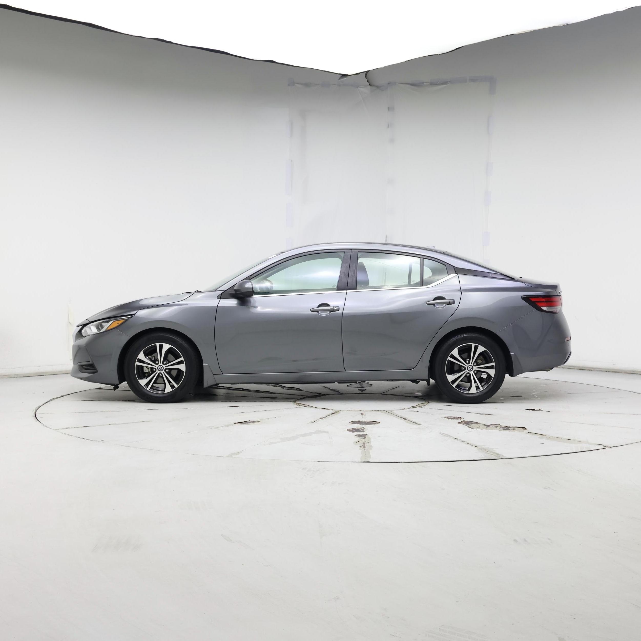 Thumbnail: 2022 Nissan Sentra - 3