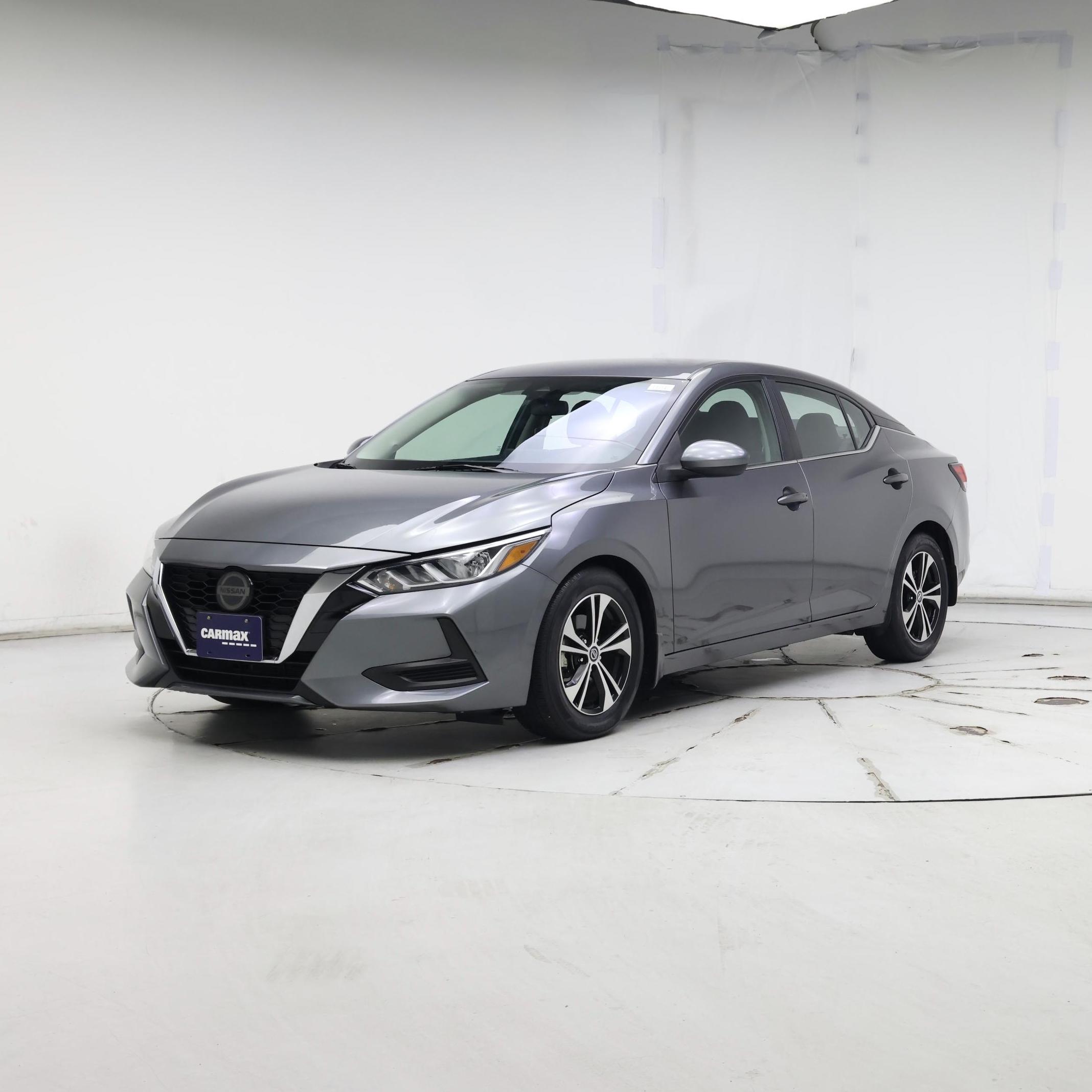 Thumbnail: 2022 Nissan Sentra - 4