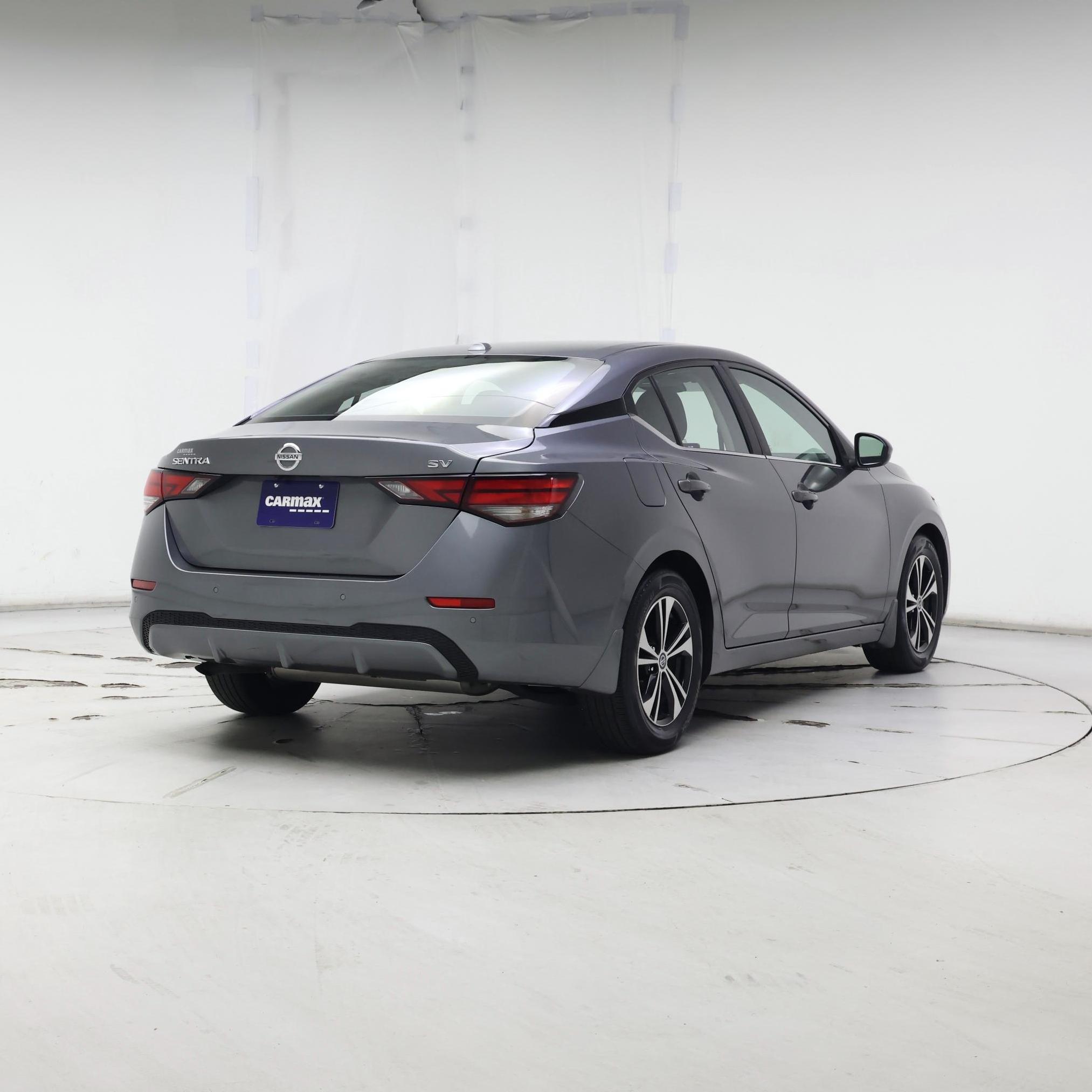 Thumbnail: 2022 Nissan Sentra - 8