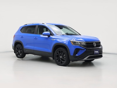 2023 Volkswagen Taos SE -
                Laurel, MD
