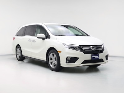 2019 Honda Odyssey EX-L -
                  Laurel, MD