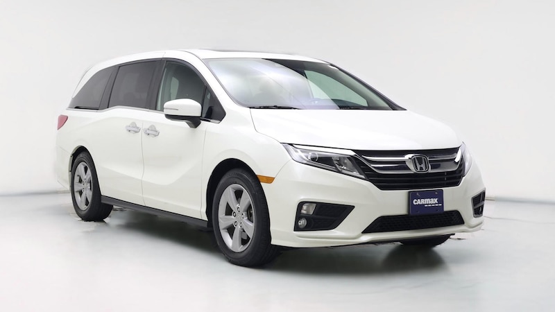 2019 Honda Odyssey EX-L Hero Image