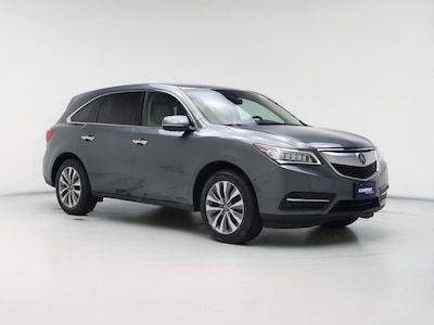 2014 Acura MDX  -
                  Brandywine, MD